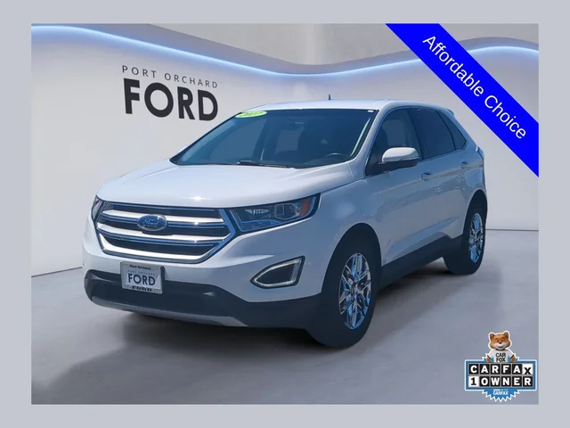 2017 Ford Edge SEL