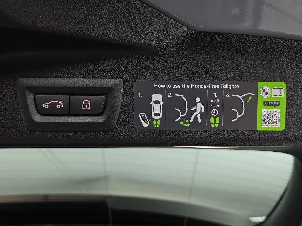 New 2026 Brooklyn Grey Metallic BMW xDrive50e image 13