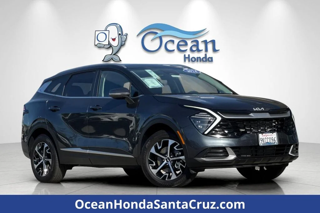 2024 Kia Sportage 2.5 EX AT AWD's photo