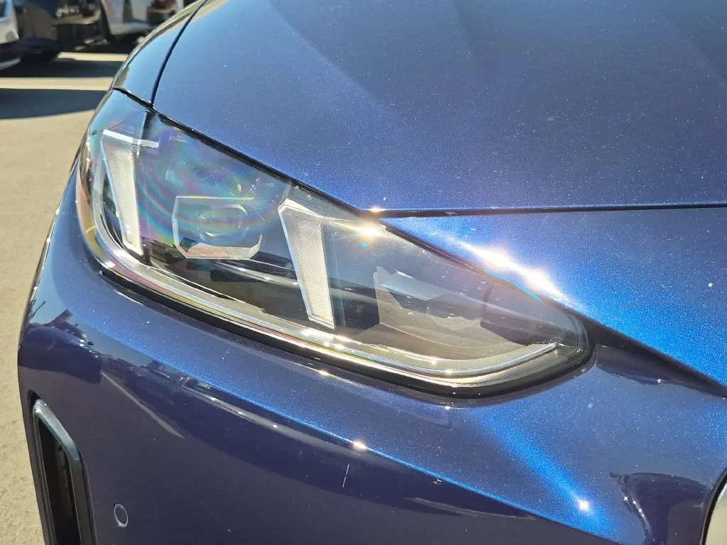 New 2026 Blue BMW eDrive40 image 24