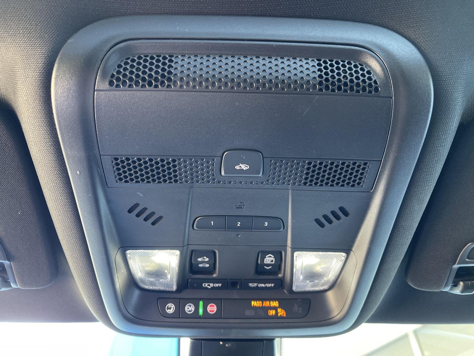 Used 2024 Opulent Blue Metallic Cadillac Sport image 28