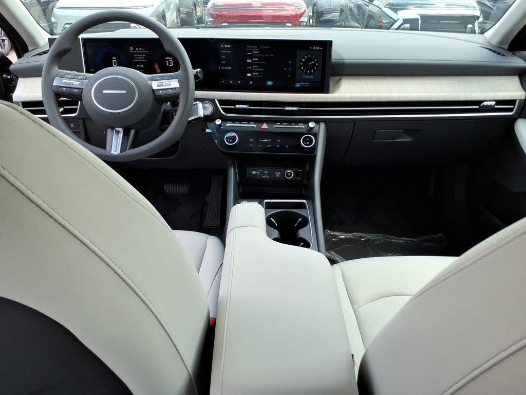 New 2026 Gray Hyundai Blue image 20