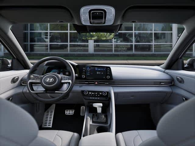 2025 Hyundai Elantra SEL - Photo 9