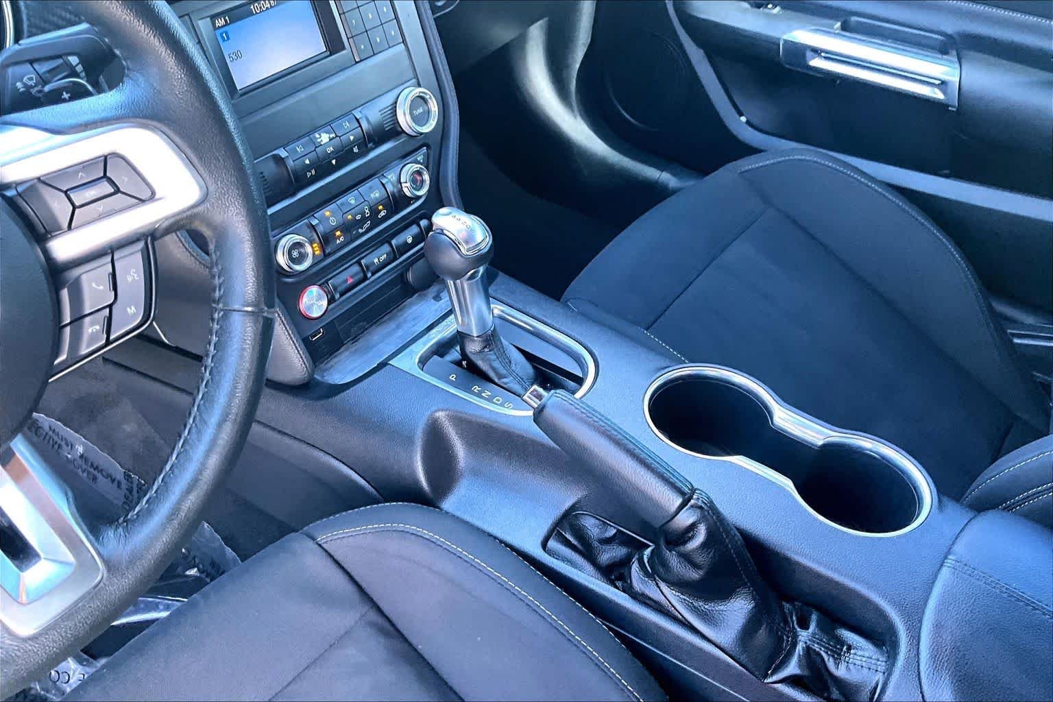 Used 2020 Magnetic Metallic Ford EcoBoost image 15