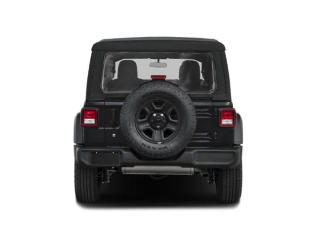 New 2026 Bright White Clearcoat Jeep Willys image 5