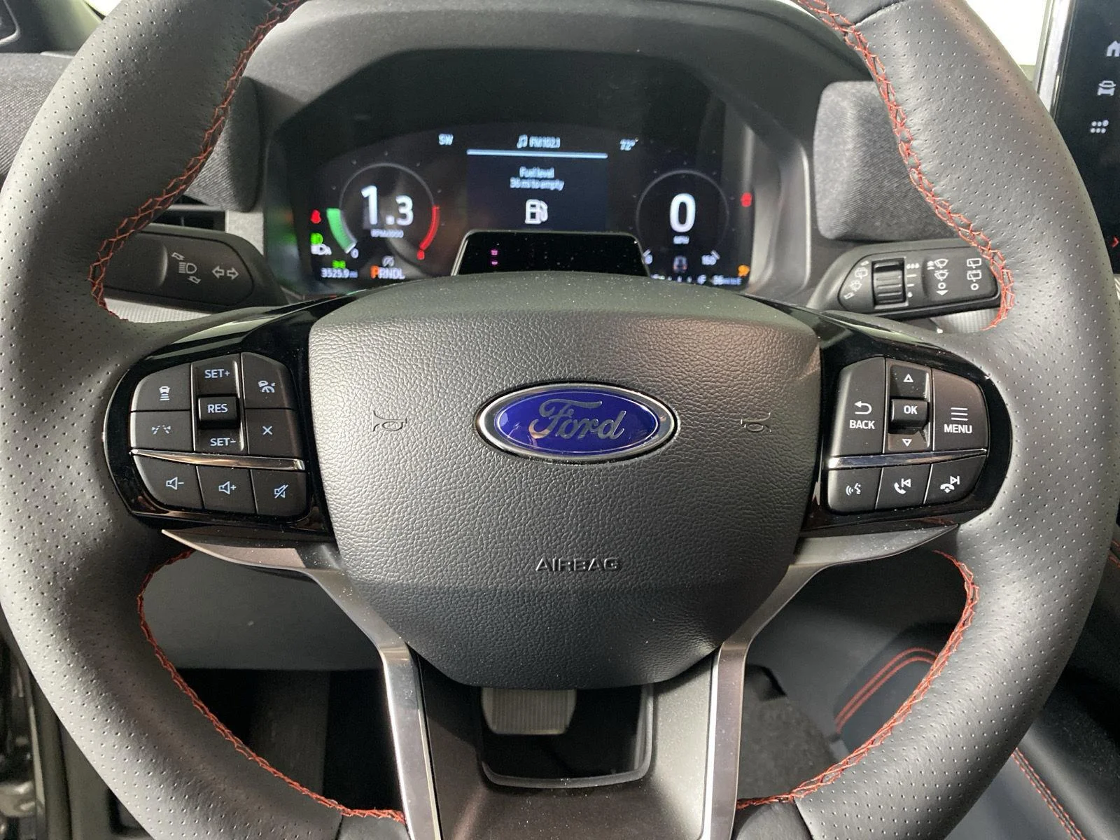 Used 2026 Carbonized Gray Ford  image 14