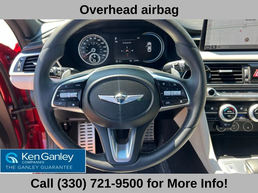2023 GENESIS G70 Standard - Photo 31