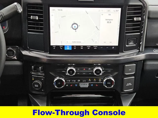 New 2026 Black Ford Lariat image 14