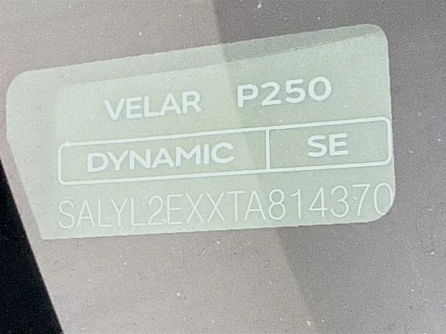 Certified Used 2026 Gray Land Rover Dynamic SE image 34