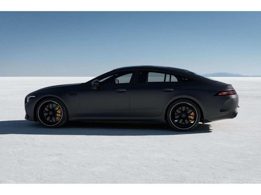 New 2026 MANUFAKTUR Graphite Grey Magno Mercedes-Benz S E Performance image 33