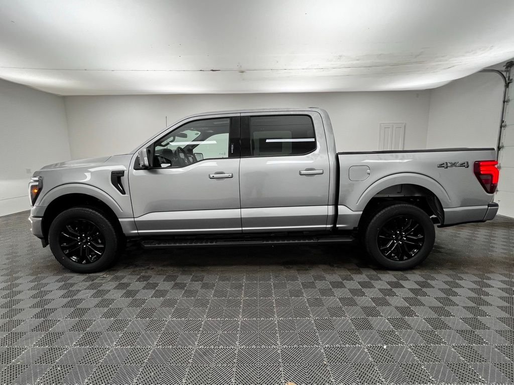 New 2026 Silver Ford Lariat image 14