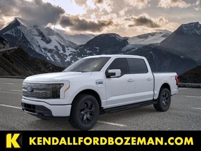 2025 Ford F-150 Lightning