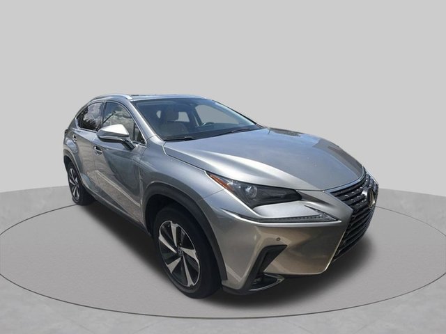 2021 Lexus NX 300 Base