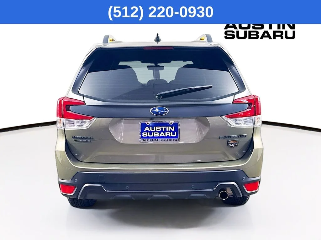 Certified Used 2024 Brown Subaru Wilderness image 7