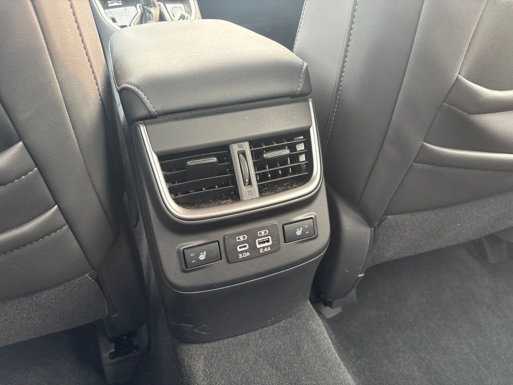 Certified Used 2024 Blue Subaru Limited image 24