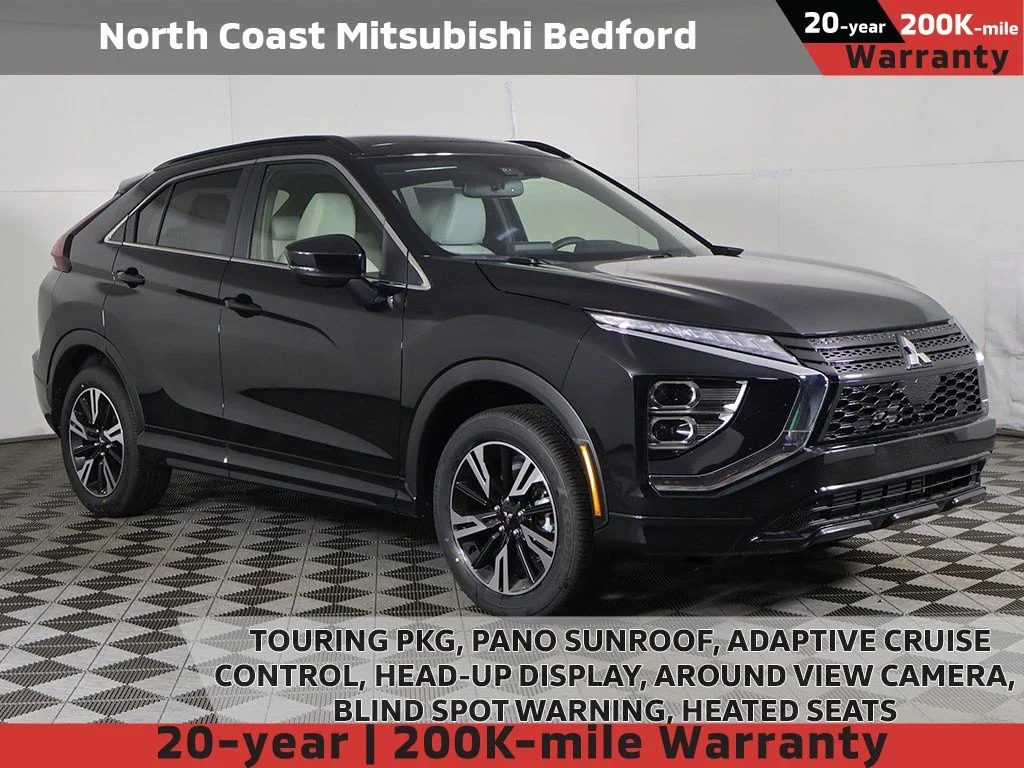 2026 Mitsubishi Eclipse Cross SEL S-AWC's photo