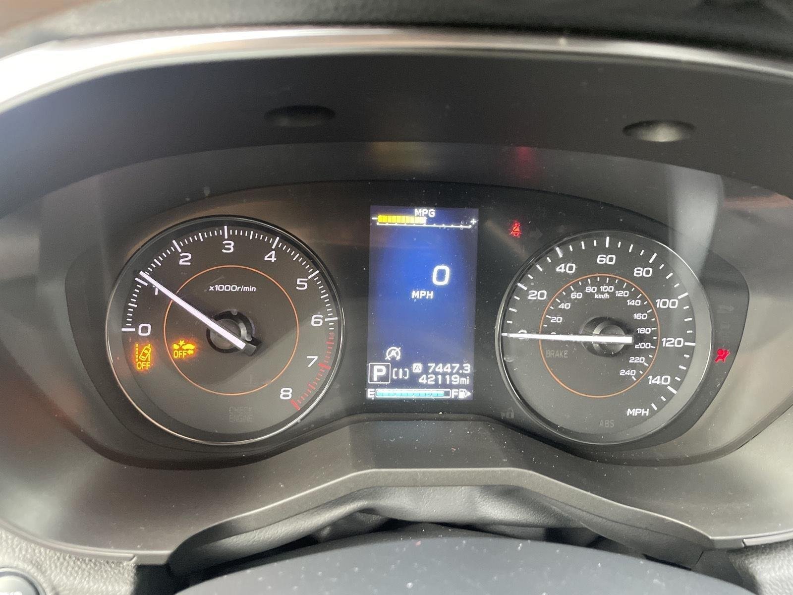Used 2021 Subaru Crosstrek Premium with VIN JF2GTAEC1M8320791 for sale in Kansas City