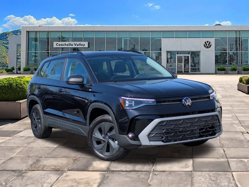 2025 Volkswagen Taos S