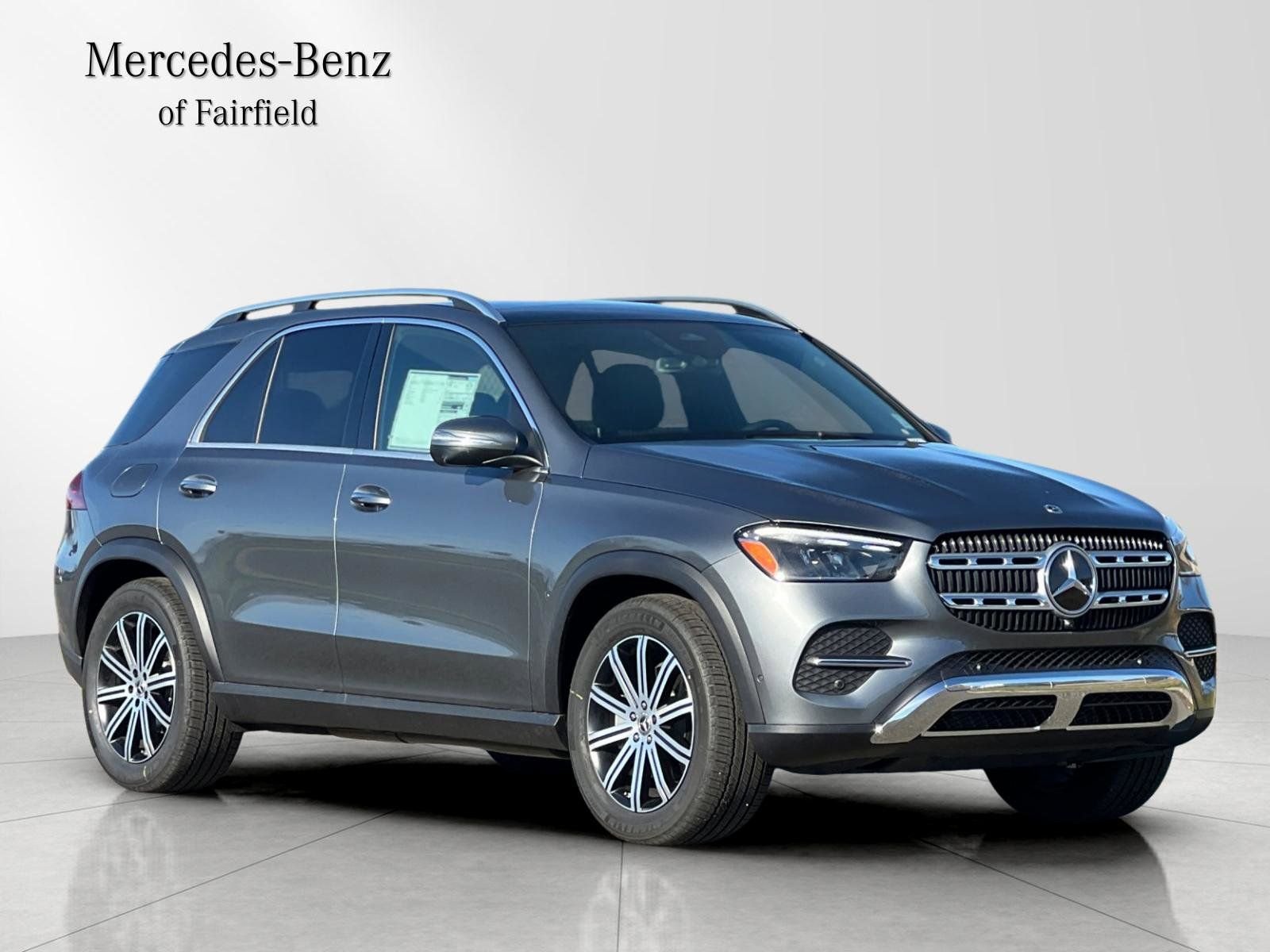 New 2026 Selenite Grey Metallic Mercedes-Benz 350 image 9
