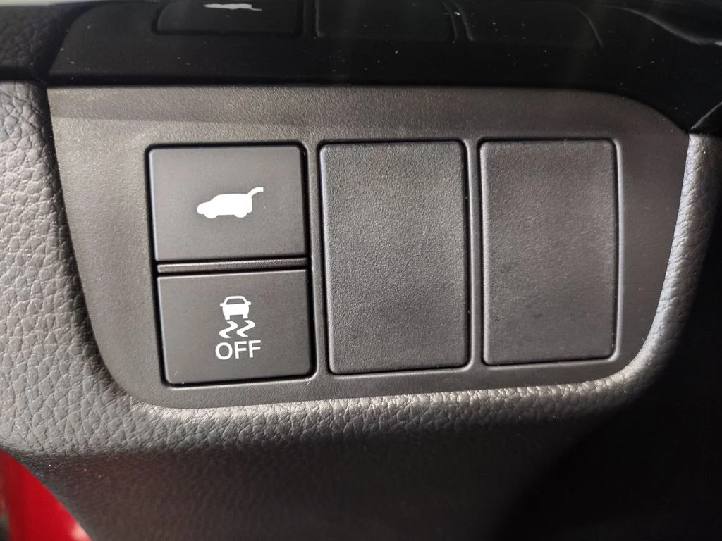 Used 2025 Red Honda Sport Touring image 29