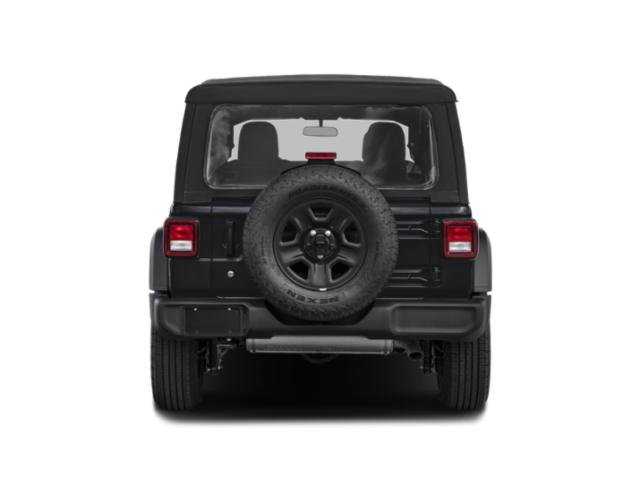 New 2026 Black Clearcoat Jeep Sport image 5