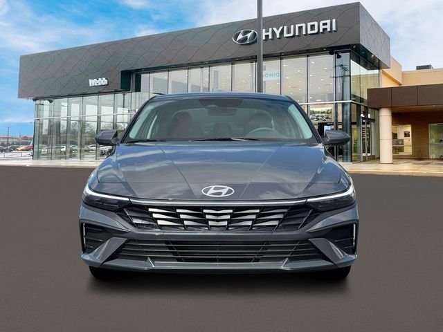 New 2026 Gray Hyundai SE image 14