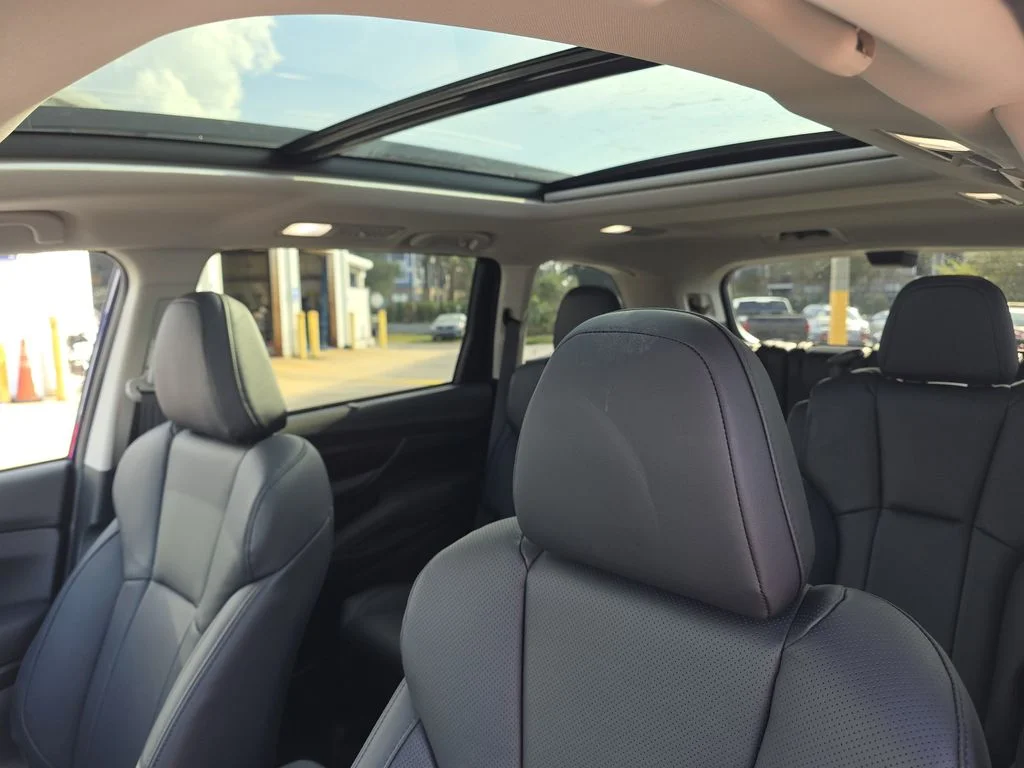 2026 Subaru Ascent Touring - Photo 22