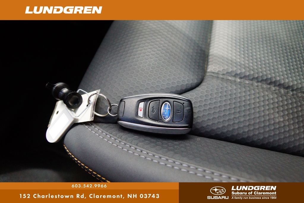 Used 2022 White Subaru Wilderness image 29