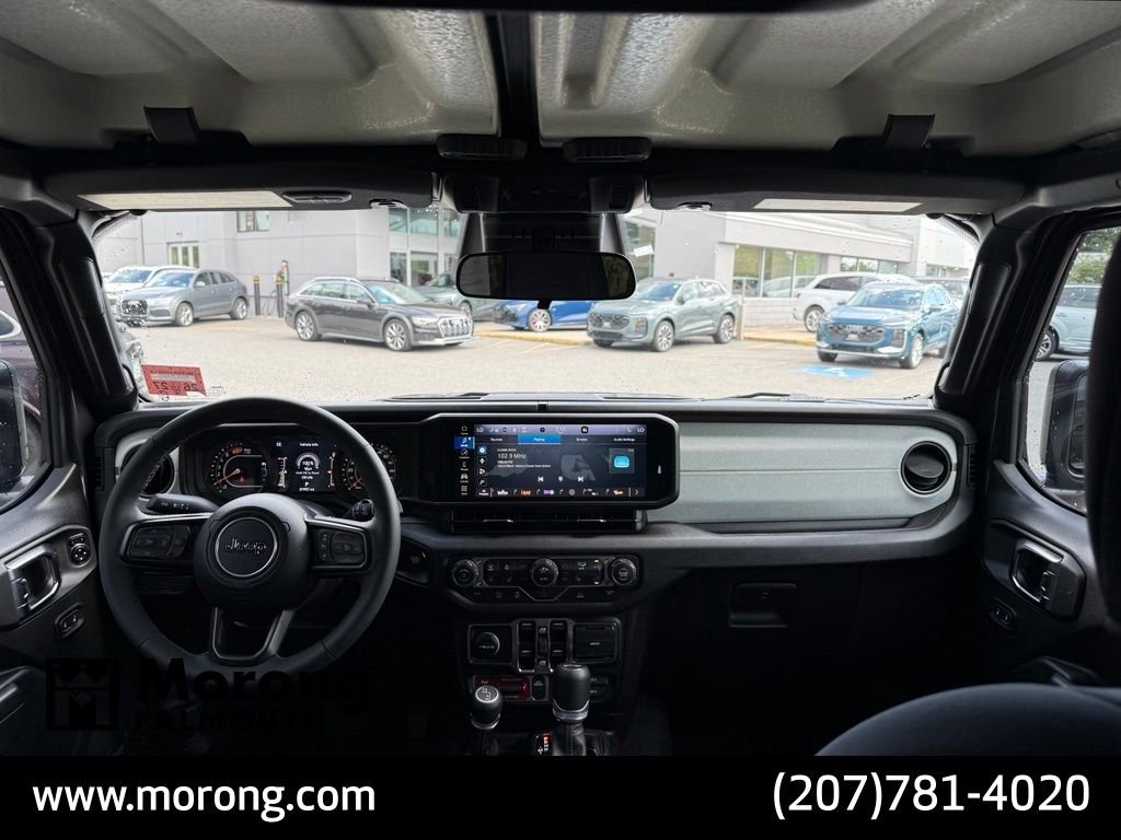 Used 2025 Gray Jeep Willys image 37