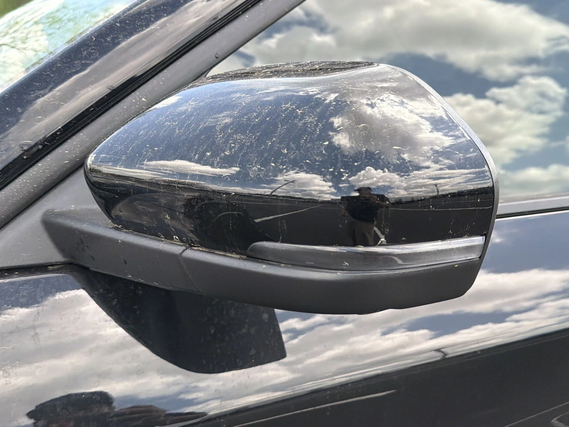 New 2026 Agate Black Metallic Ford Platinum™ image 32
