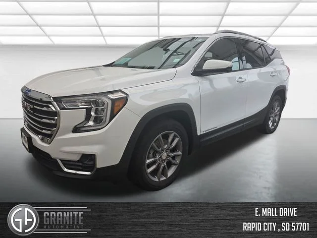 2022 GMC Terrain