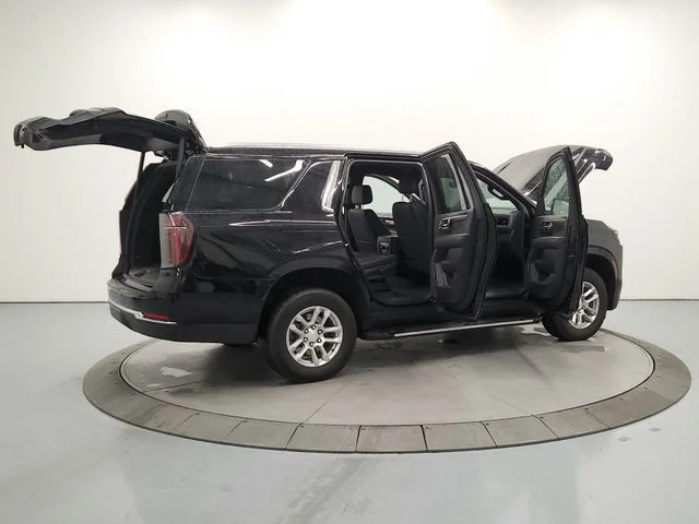 Used 2025 Black Chevrolet LT image 15