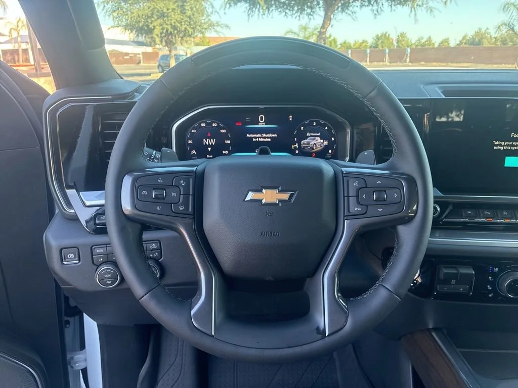 2026 Chevrolet Silverado 1500 High Country - Photo 10