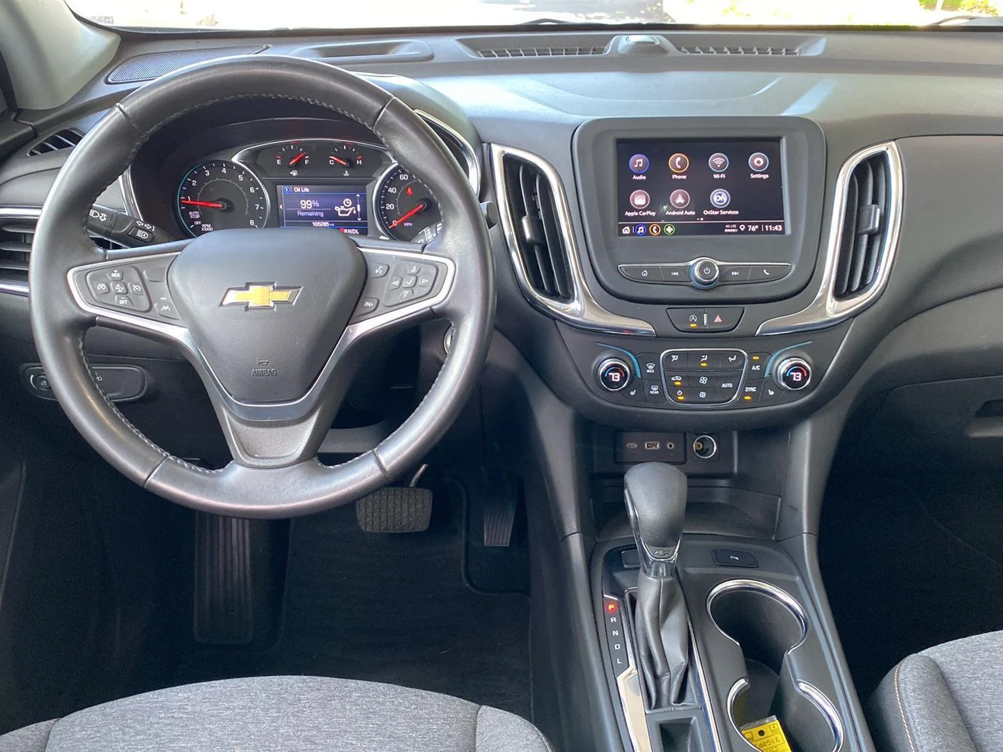 Used 2022 Iridescent Pearl Tricoat Chevrolet LT image 19