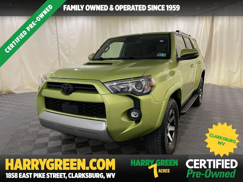 2023 Toyota 4Runner TRD Off-Road Premium 4WD V6's photo