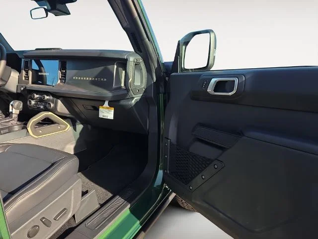 New 2025 Eruption Green Metallic Ford Badlands® image 29