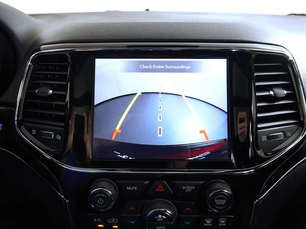 Certified Used 2021 Red Jeep Limited image 27