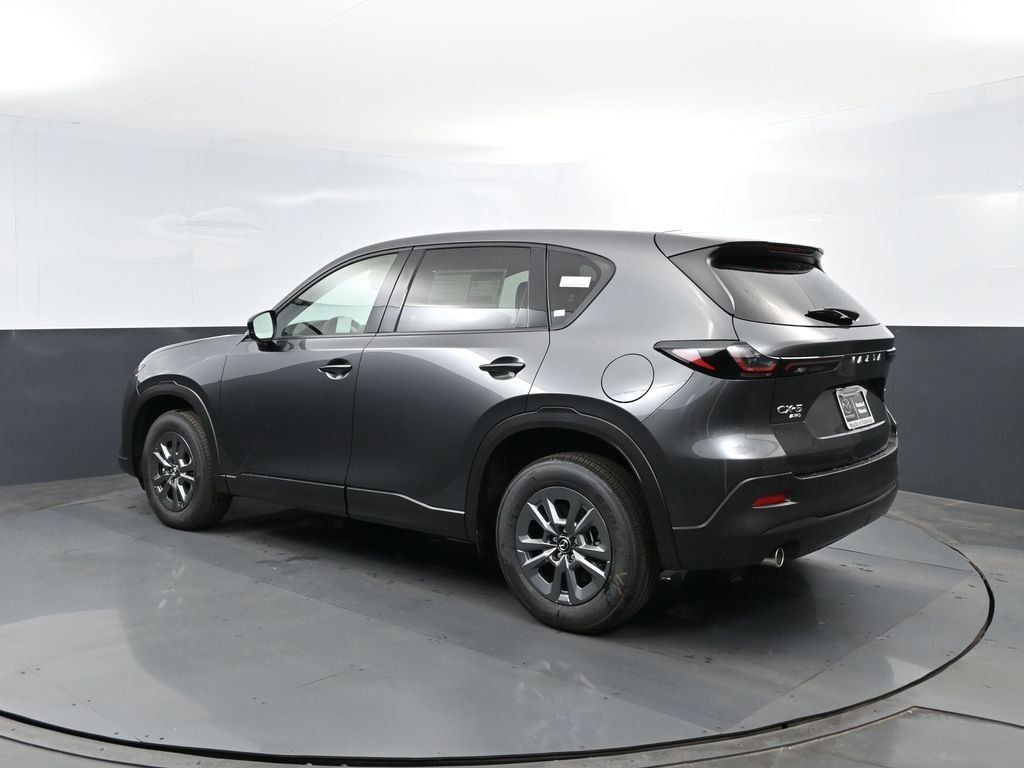 New 2026 Machine Gray Metallic Mazda 2.5 S Select AWD image 24