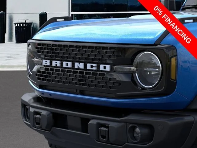 New 2026 Blue Ford Big Bend image 19
