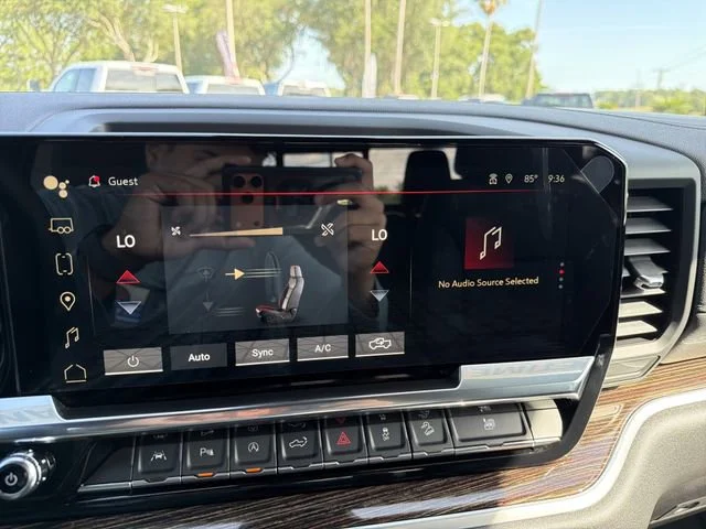New 2026 Onyx Black GMC Elevation image 24