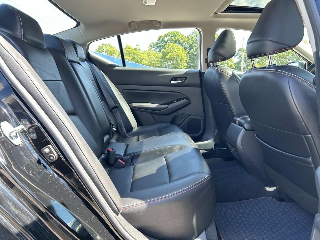 Used 2023 Black Nissan 2.5 SR image 16
