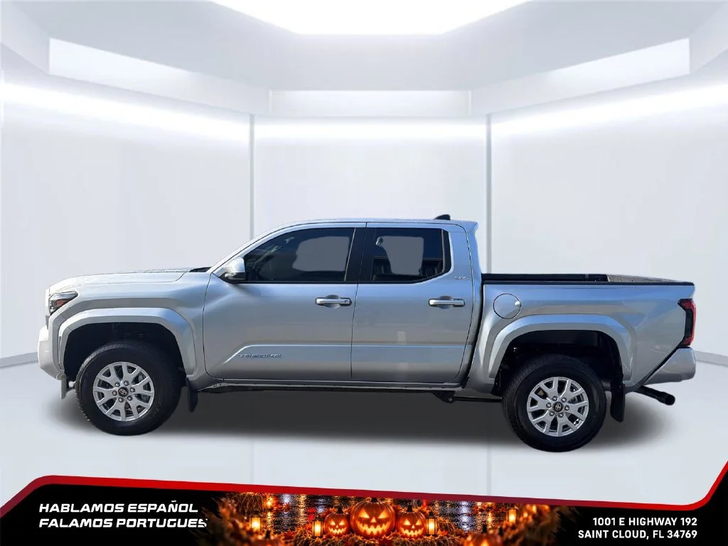 Used 2026 Silver Toyota SR5 image 2