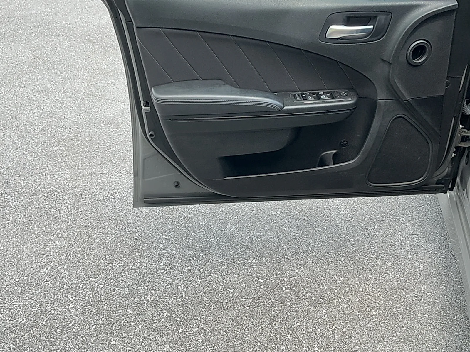 Used 2023 Granite Pearlcoat [Gray] Dodge GT image 6