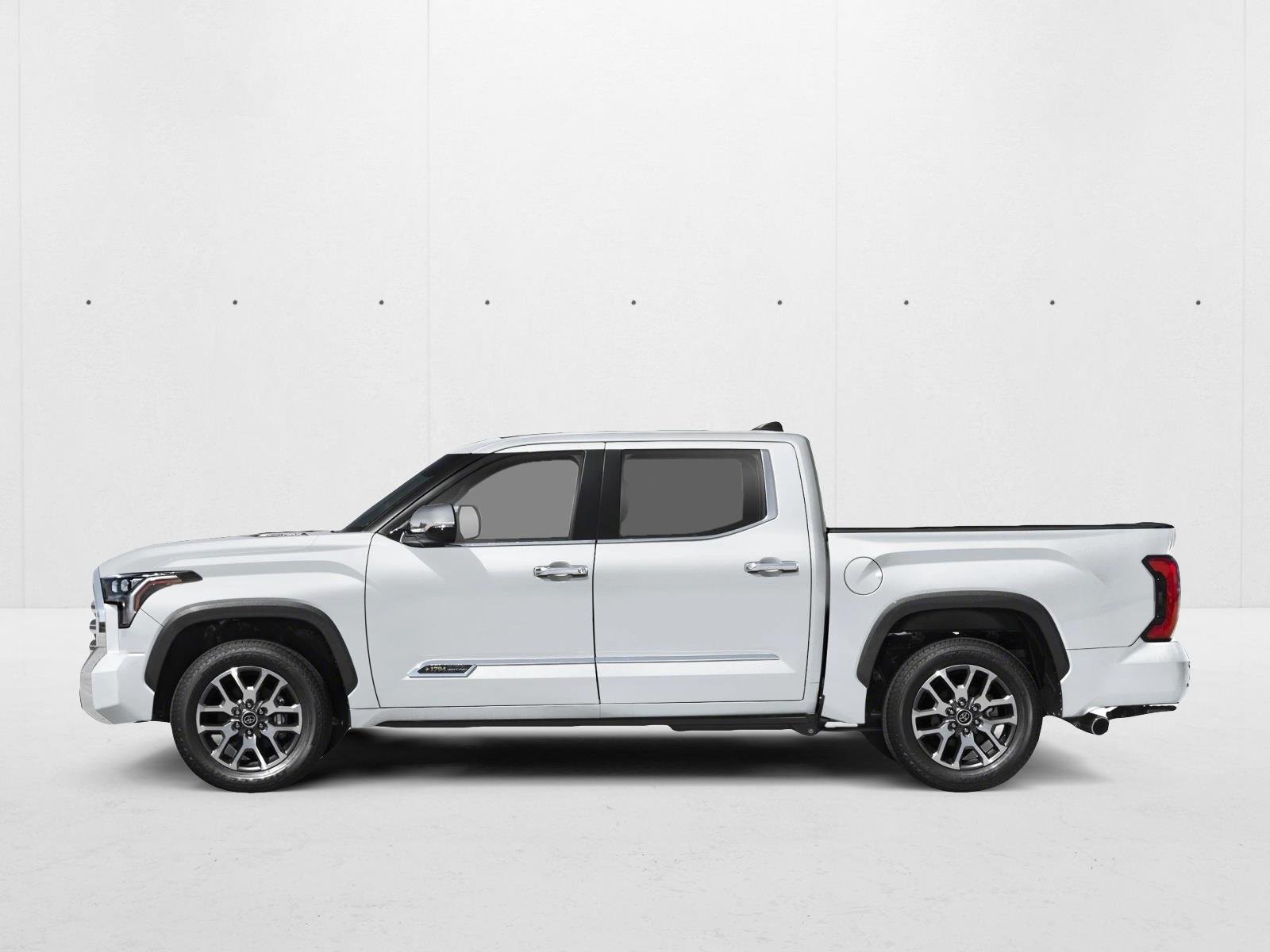 New 2026 Wind Chill Pearl Toyota 1794 Edition i-FORCE MAX image 3