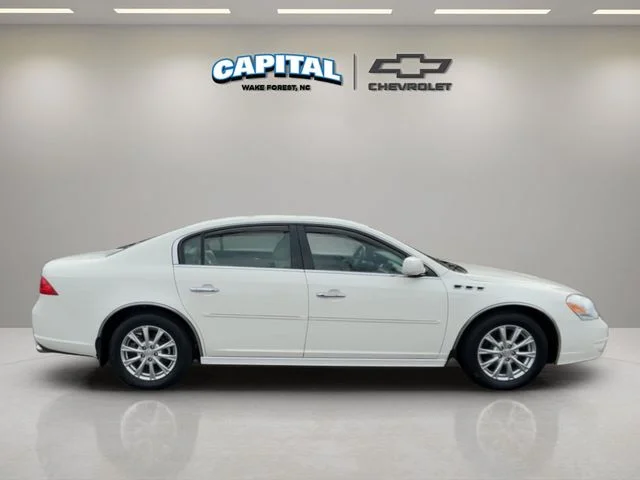 Used 2011 White Buick CXL image 6