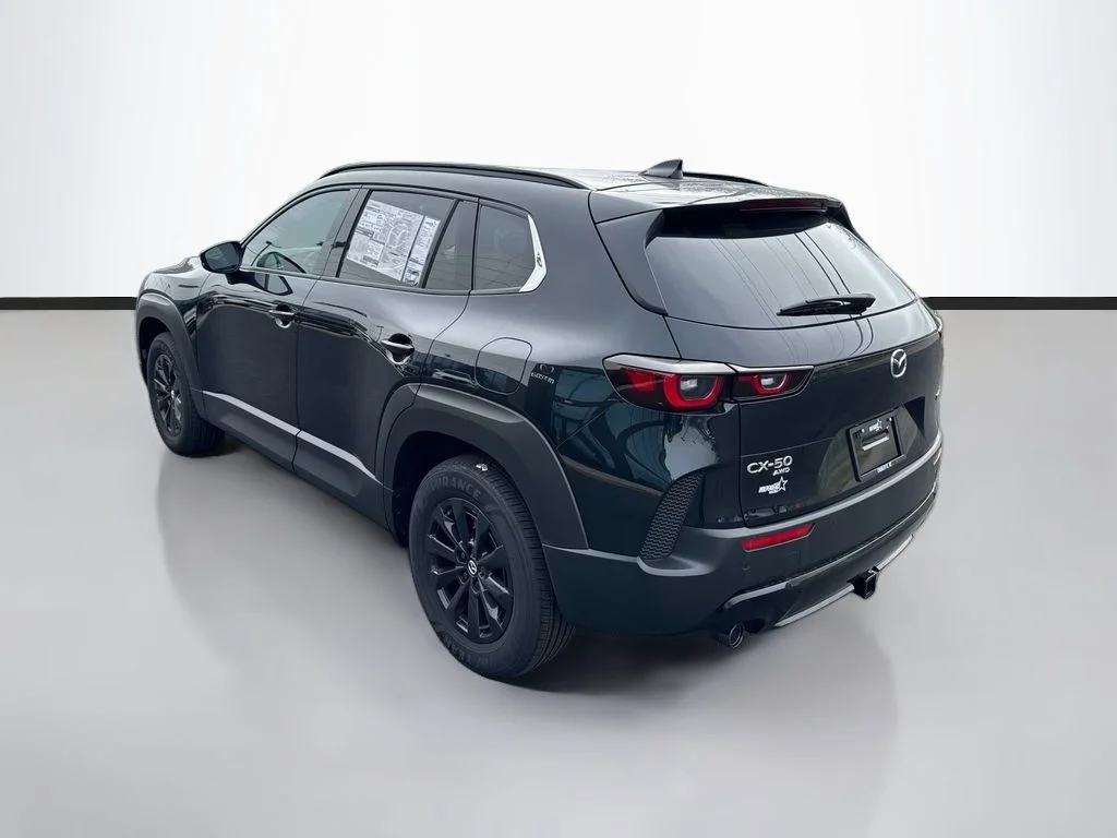 New 2026 Jet Black Mazda Premium image 5