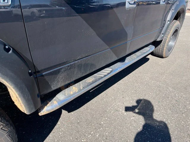 Used 2014 Tuxedo Black Metallic Ford XLT image 13