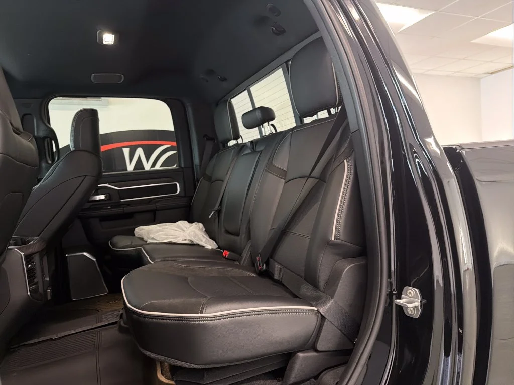 New 2027 Black Ram Laramie image 10