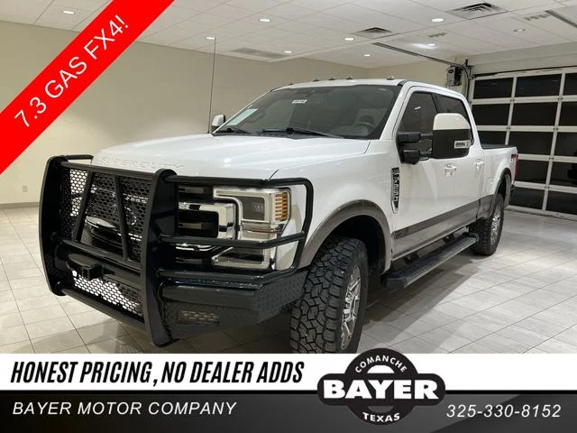 2020 Ford F-250SD King Ranch