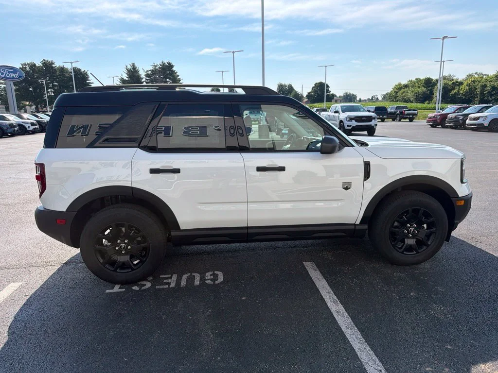 New 2026 Oxford White Ford Big Bend® image 6